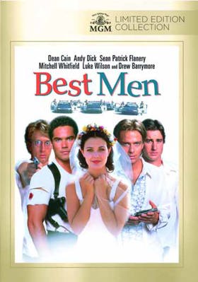 Best Men 6315852033 Book Cover