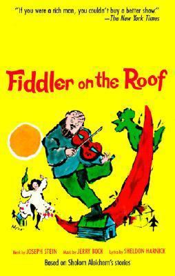 Fiddler on the Roof 0785746242 Book Cover