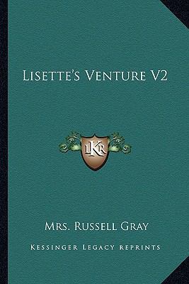 Lisette's Venture V2 1163612278 Book Cover