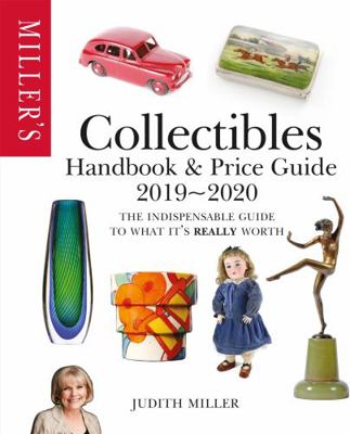 Miller's Collectibles Handbook & Price Guide 20... 1784724203 Book Cover