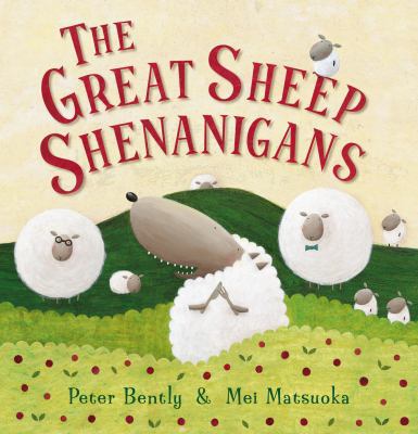 The Great Sheep Shenanigans 1849392072 Book Cover