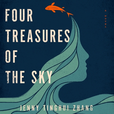 Four Treasures of the Sky 1250837529 Book Cover