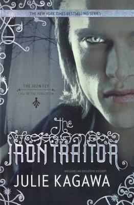 The Iron Traitor 0606350373 Book Cover