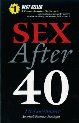 Kalan Blank Joke Books Sex After 40 0983461619 Book Cover