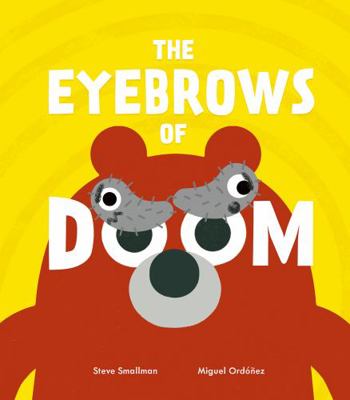 The Eyebrows of Doom 1801041660 Book Cover