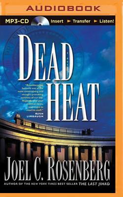 Dead Heat 1501290010 Book Cover