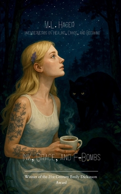 Ink, Grace, and F-Bombs B0FNXP4Y5N Book Cover