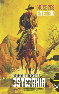Muertes en el río (Colección Oeste) [Spanish] 1619511703 Book Cover