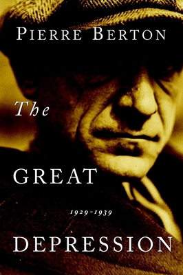 The Great Depression: 1929-1939 0385658435 Book Cover