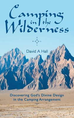 Camping in the Wilderness: Discovering God's Di... B0CK78BCBZ Book Cover