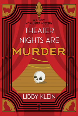 Theater Nights Are Murder 1496766377 Book Cover