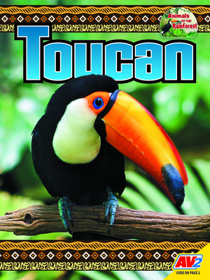 Toucan 1791147763 Book Cover