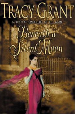 Beneath a Silent Moon 0066211425 Book Cover
