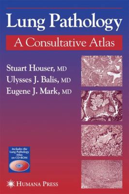 Lung Pathology 1588293882 Book Cover