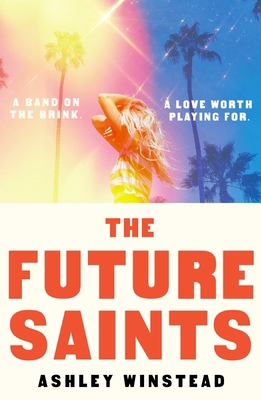 The future saints 1035920301 Book Cover