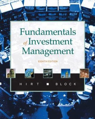 Fundamentals of Investment Management with S&p ... 0073134937 Book Cover