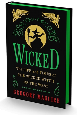 Wicked Collector's Edition: The Life and Times ... 0063391082 Book Cover