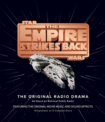 The Empire Strikes Back 1622313364 Book Cover