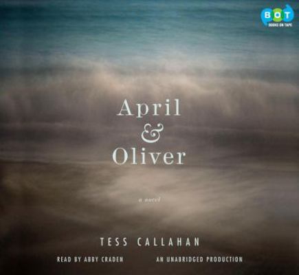 April & Oliver 141596517X Book Cover