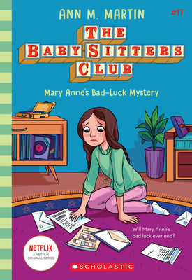 Mary Anne's Bad Luck Mystery (the Baby-Sitters ... 133875551X Book Cover