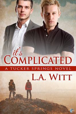 It's Complicated 1626491356 Book Cover