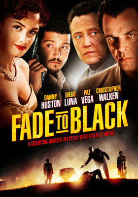 Fade to Black B003X3BY8S Book Cover
