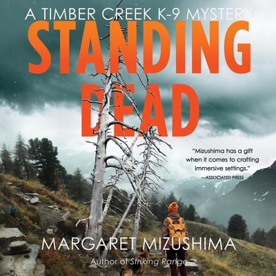 Standing Dead B0CPJHWTBY Book Cover