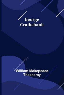 George Cruikshank 9355750382 Book Cover