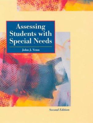 Assessing Students with Special Needs (2nd Edit... 0137812043 Book Cover