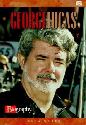 George Lucas (A & E Biography) 0822596849 Book Cover