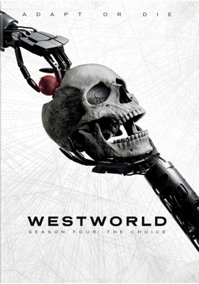Westworld: The Complete Fourth Season B0BGMWXQT6 Book Cover