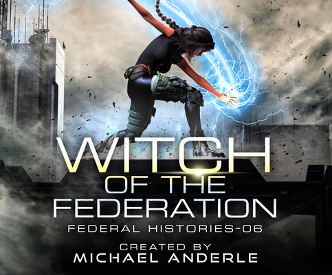 Witch of the Federation VI 1662022565 Book Cover