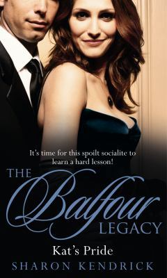 Kat's Pride (Mills & Boon Special Releases - Th... 0263870596 Book Cover