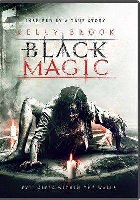 Black Magic            Book Cover