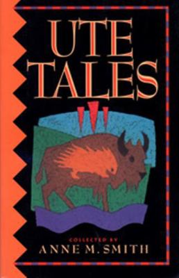 Ute Tales 0874804426 Book Cover