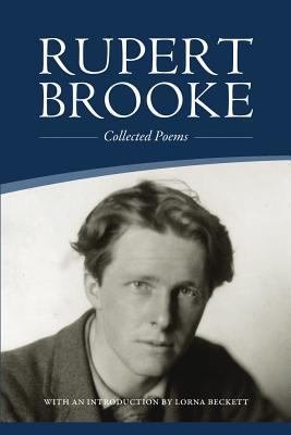 Collected Poems (New Official Brooke Society In... 0900891807 Book Cover