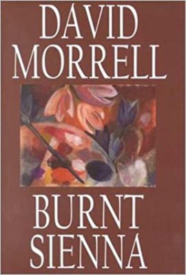 Burnt Sienna [Large Print] 0783890877 Book Cover