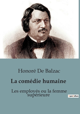 Les employés ou la femme supérieure: Les transi... [French] B0BWPKKCQQ Book Cover