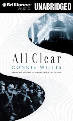 All Clear 1455843008 Book Cover