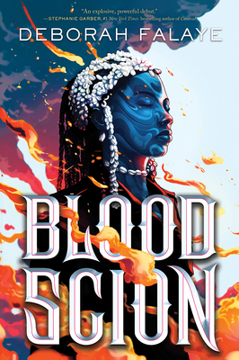 Blood Scion 0062954059 Book Cover
