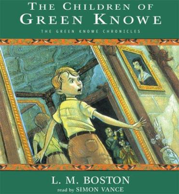 The Children of Green Knowe 1593160607 Book Cover
