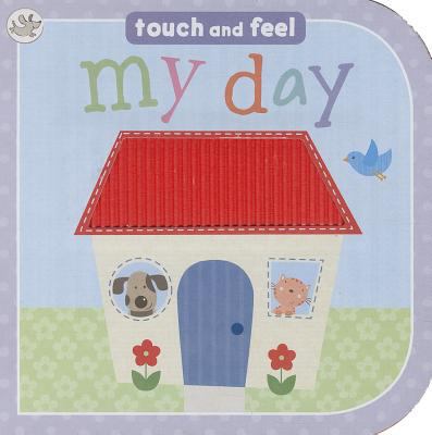 My Day 144549003X Book Cover