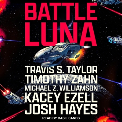 Battle Luna B09NF41XQF Book Cover