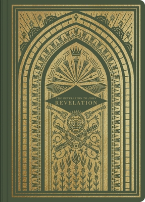 ESV Illuminated Scripture Journal: Revelation 1433564971 Book Cover