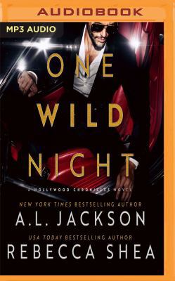 One Wild Night 1721365168 Book Cover