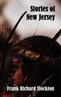 Stories of New Jersey 1781390541 Book Cover