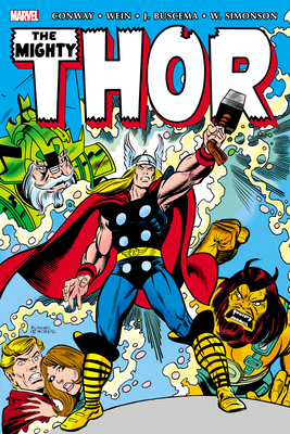 The Mighty Thor Omnibus Vol. 5 1302962477 Book Cover