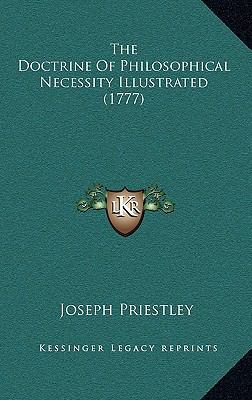 The Doctrine Of Philosophical Necessity Illustr... 1167094476 Book Cover