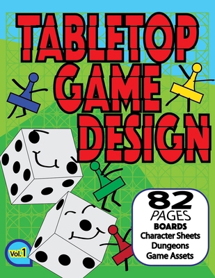 Tabletop Game Design B0DJ1XYPQ5 Book Cover