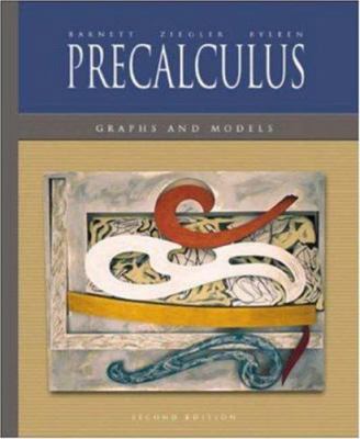 Mandatory Package: Precalculus: Graphs and Mode... 0072922338 Book Cover